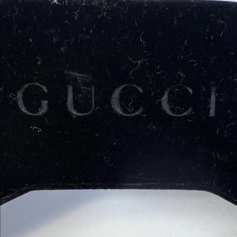 Gucci Black Designer Hanger - Picture 10 of 12